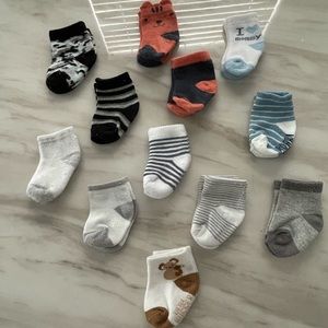 BabyBoySocks